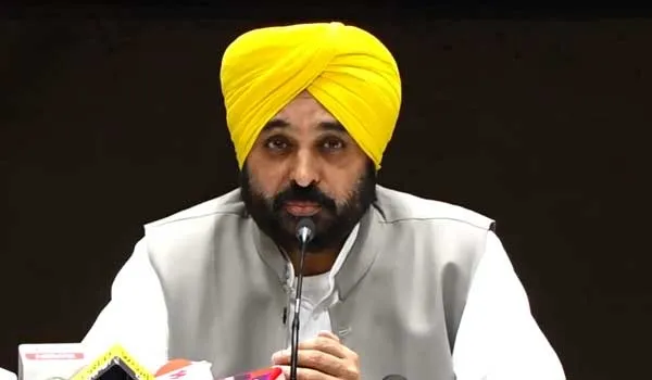 Punjab: मुख्यमंत्री भगवंत मान ने लगाया भाजपा पर ये बड़ा आरोप!