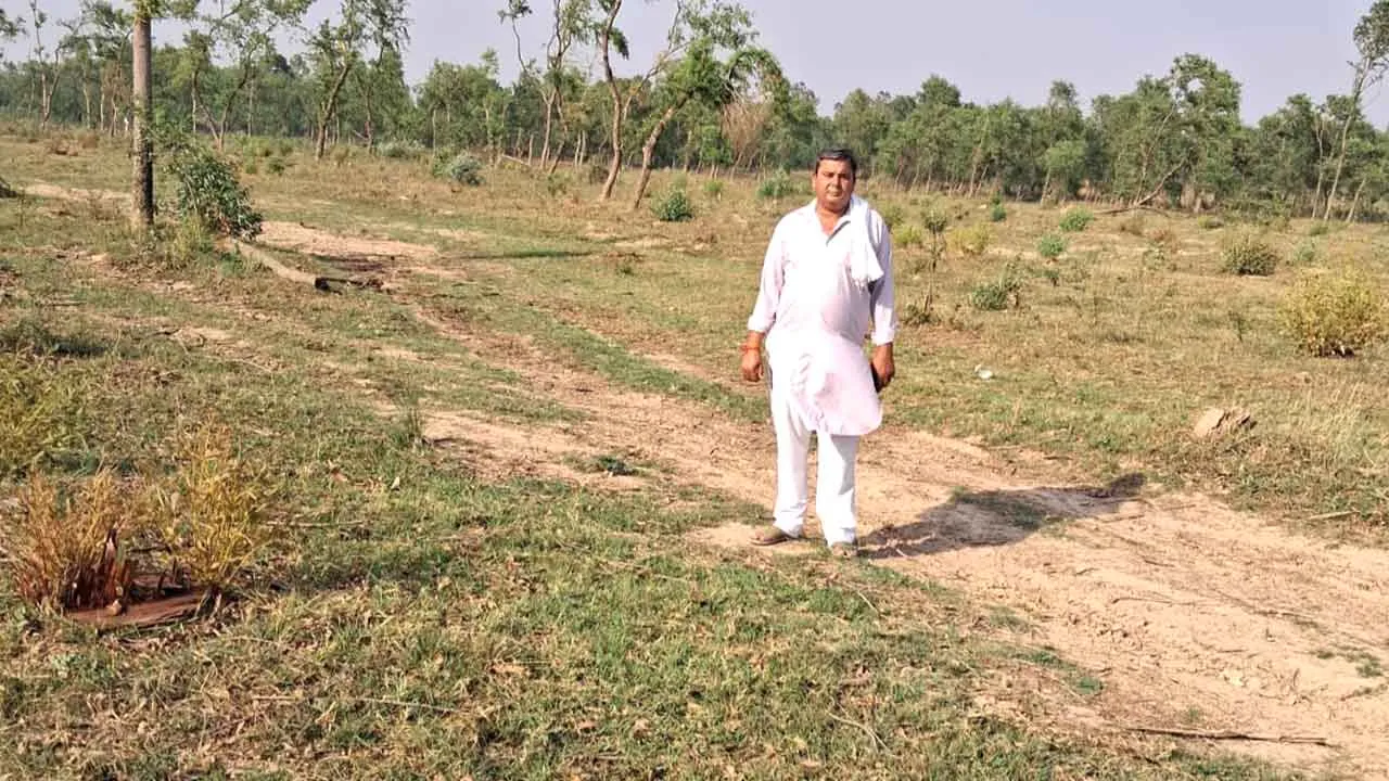 छछरौली के लल्हाडी कलां में 7 एकड़ में बनेगा आधुनिक खेल स्टेडियम