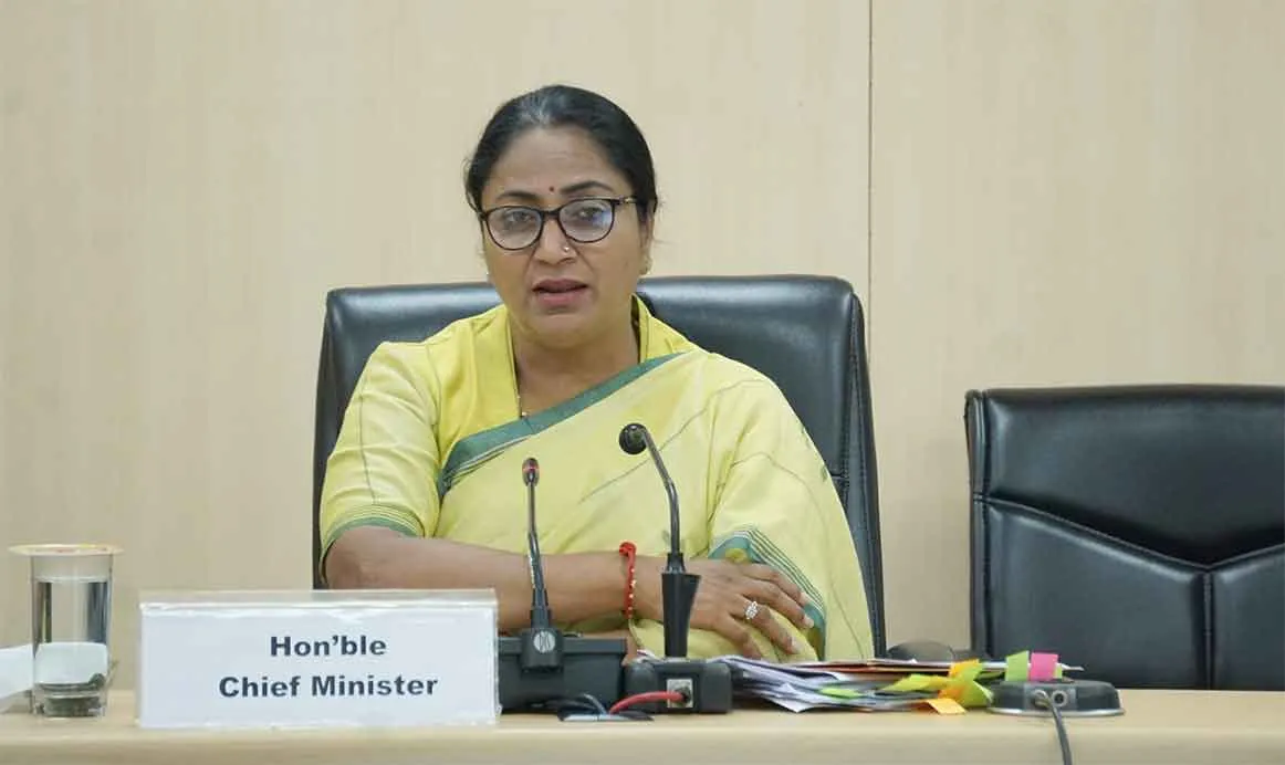 National Technology Day: देश तकनीकी क्षेत्र में निरंतर प्राप्त कर रहा नई ऊंचाइयां: रेखा गुप्ता