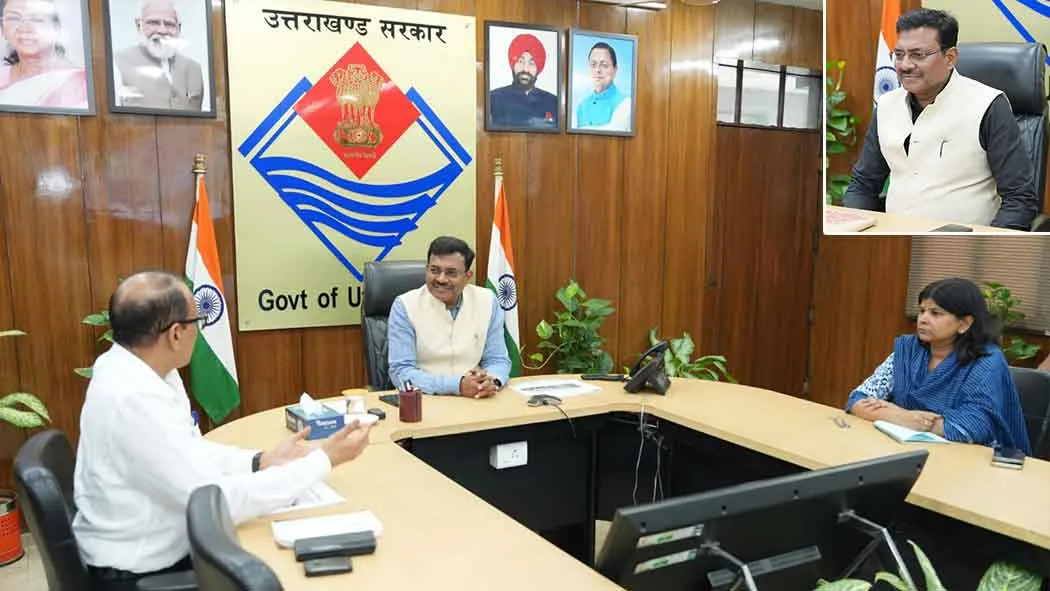 Uttarakhand: वरिष्ठ आईएएस अफसर को प्रथम नियुक्ति के कार्यक्षेत्र को गोद लेना होगा