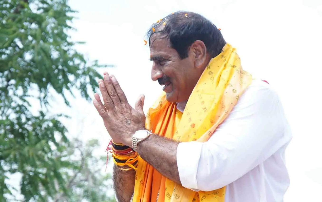 Dharam Singh Chhoker Arrested: धर्म सिंह छौक्कर मनी लॉन्ड्रिंग के आरोप में गिरफ्तार
