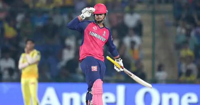 End of IPL 2025: राजस्थान रॉयल्स ने किया आईपीएल 2025 का समापन