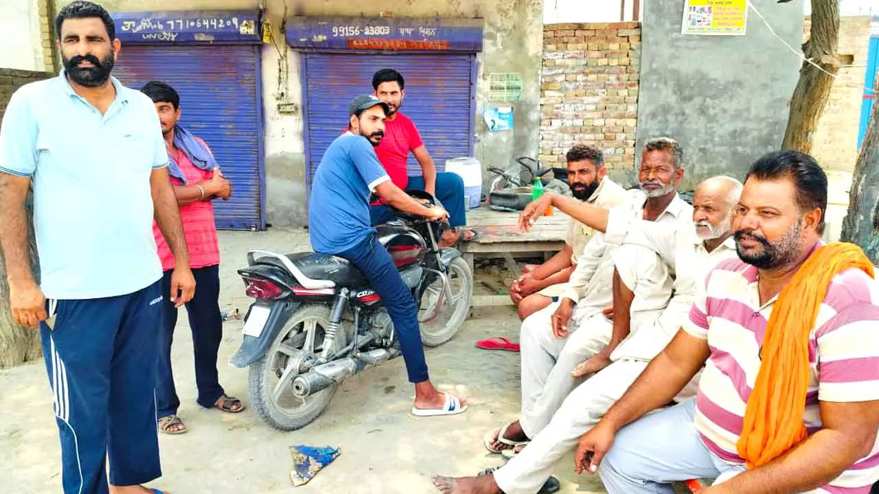 गांवों में जन जीवन सामान्य हुआ