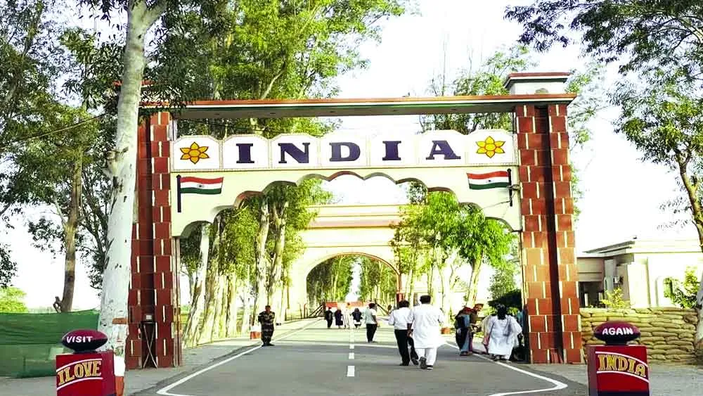 सादगी चौकी पर कल से शुरू होगी रिट्रीट सेरेमनी