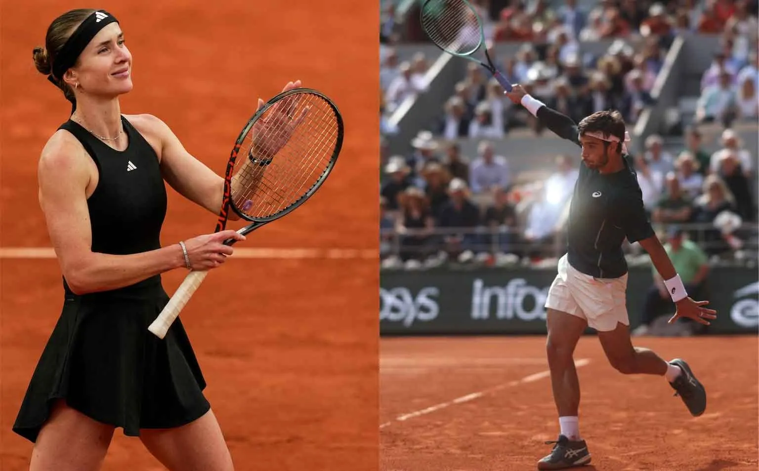 French Open 2025: बैडोसा ने किया बड़ा उलटफेर, की धमाकेदार वापसी