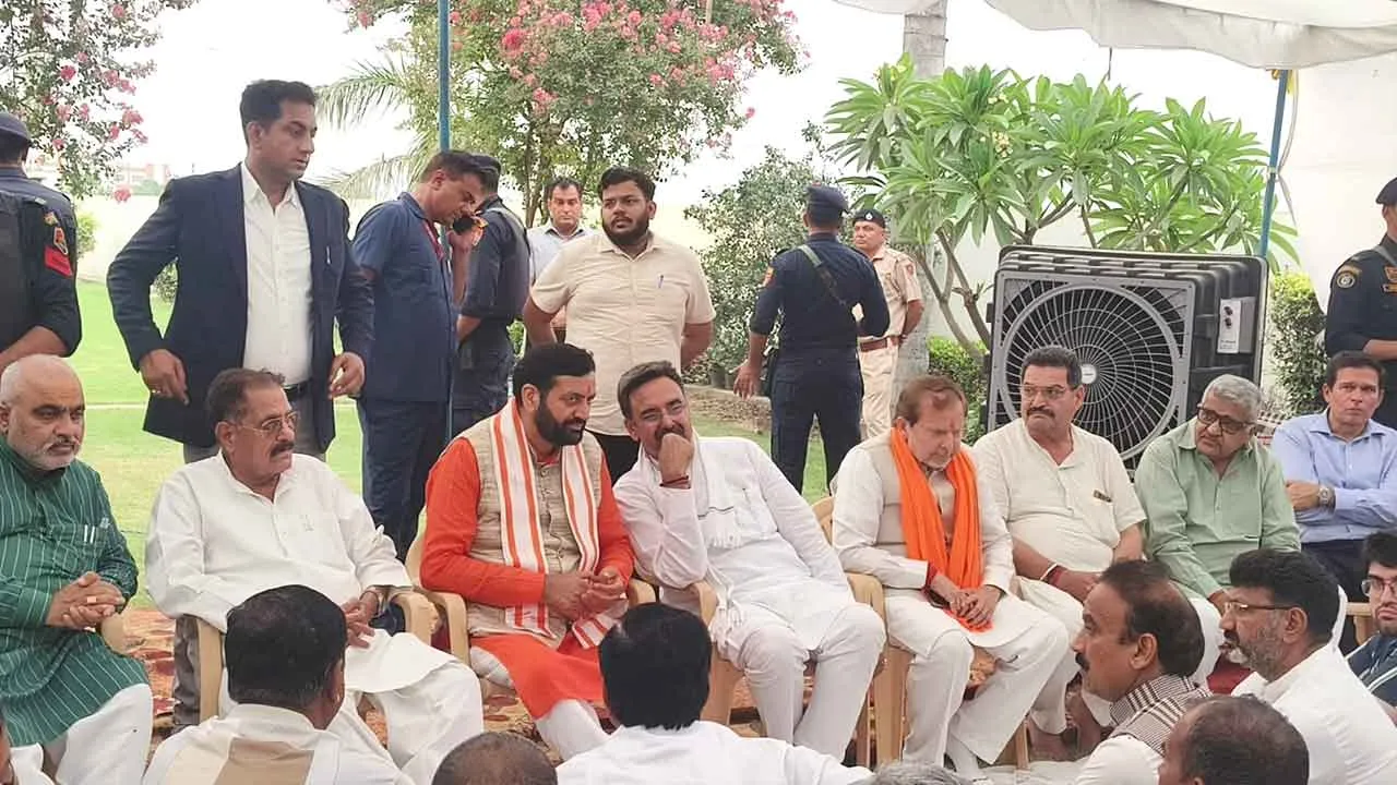 मुख्यमंत्री नायब सिंह सैनी ने विधानसभा अध्यक्ष की चाची के निधन पर किया शोक व्यक्त
