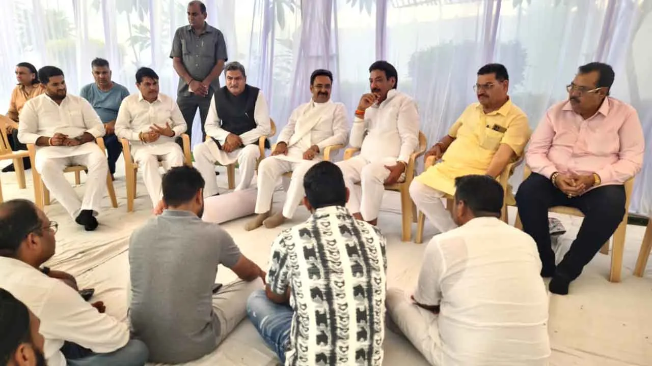 पूर्व मंत्री रणजीत चौटाला व विधायकों ने विधानसभा अध्यक्ष की चाची के निधन पर जताया शोक