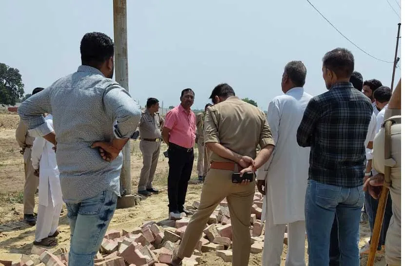 दोबारा अवैध निर्माण हुआ तो ध्वस्तीकरण के साथ होगी एफआईआर: अतुल वत्स