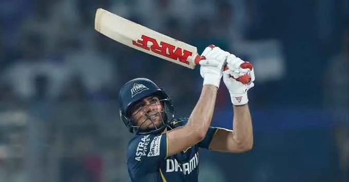 DC vs GT IPL 2025:साई सुदर्शन और शुभमन गिल के तूफान में उड़ा दिल्ली कैपिटल्स