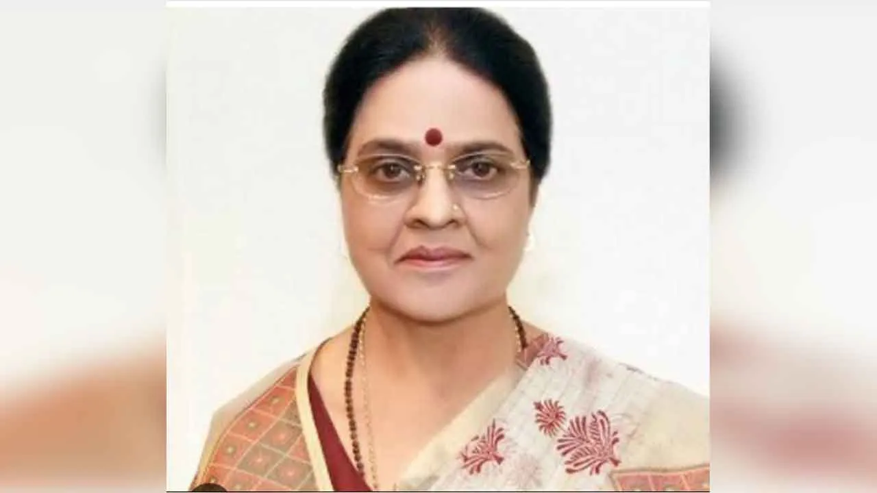 Girija Vyas Dies: राजस्थान कांग्रेस की वरिष्ठ नेत्री डॉ. गिरिजा व्यास नहीं रहीं, राजनीतिक जगत में शोक की लहर