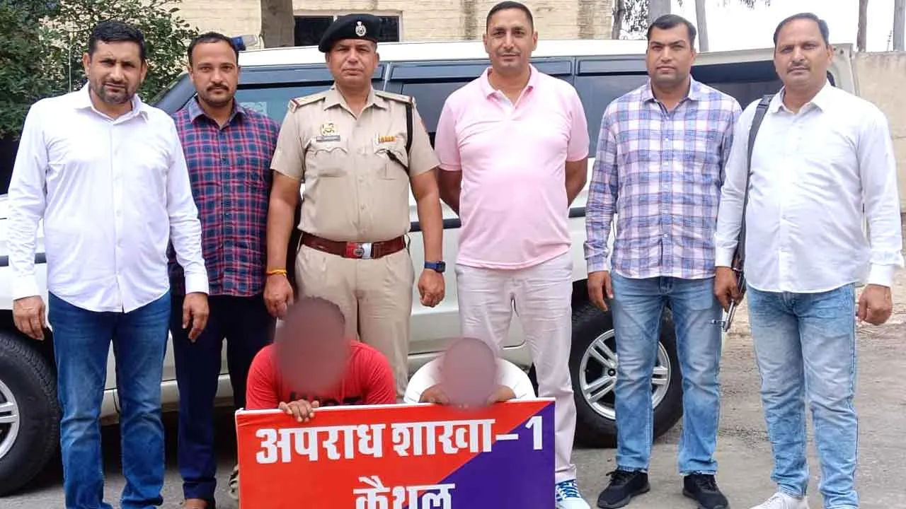 चाकू से हमला करके छीना बैग, दूसरा आरोपी काबू