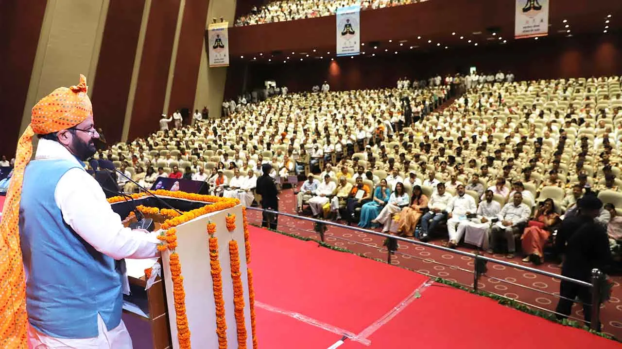Haryana: मुख्यमंत्री नायब सिंह सैनी ने की बड़ी घोषणाएं