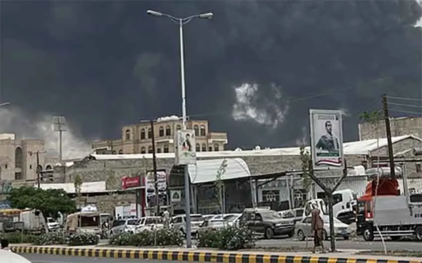 Israel Houthi Escalation: अमेरिका के साथ समझौते के एक दिन बाद हूती ने इजरायल पर किया ड्रोन अटैक