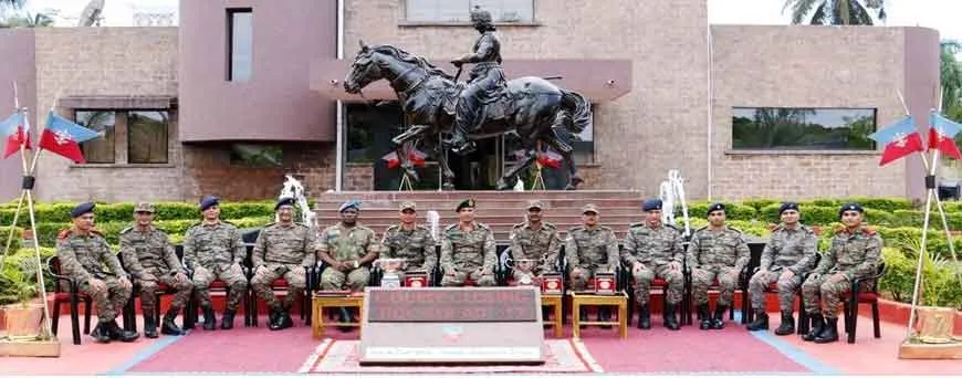 Govt Notifies Rules: सशस्त्र बलों के लिए इंटर-सर्विसेज ऑर्गेनाइजेशंस अधिनियम अधिसूचित