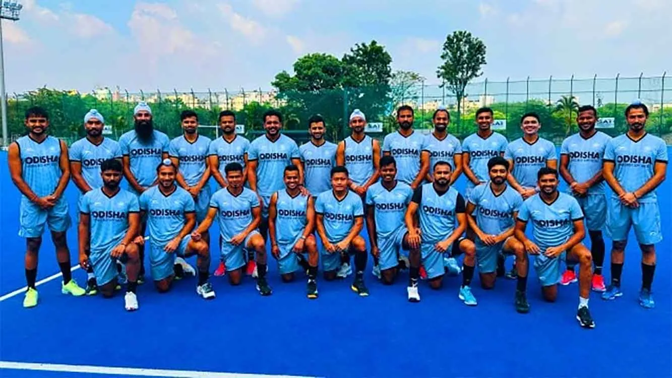 FIH Hockey Pro League 2024-25: यूरोपीय चरण के लिए 24 सदस्यीय भारतीय पुरुष हॉकी टीम घोषित