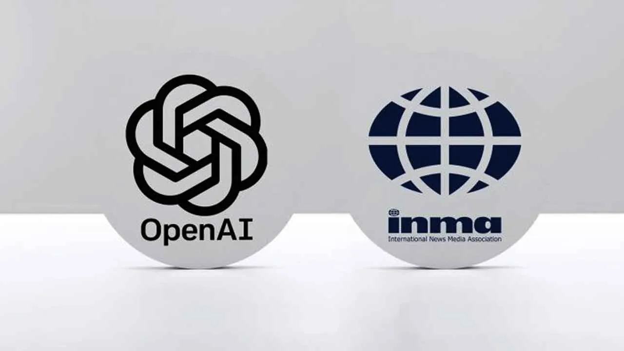 INMA और OpenAI के बीच नई साझेदारी, वैश्विक न्यूज़ मीडिया में AI को बढ़ावा देने पर केंद्रित