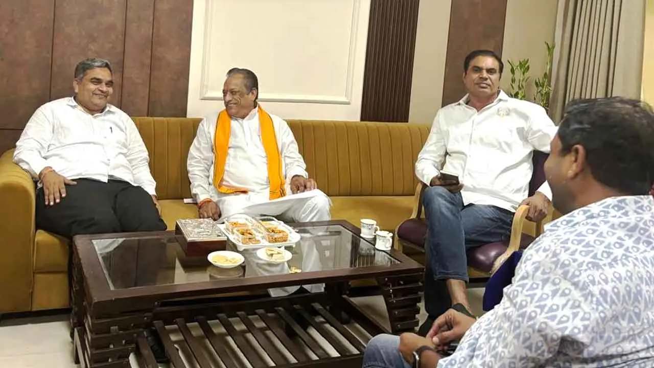 सिरोही में एयरपोर्ट की संभावनाएं तलाशेगा उडडयन विभाग