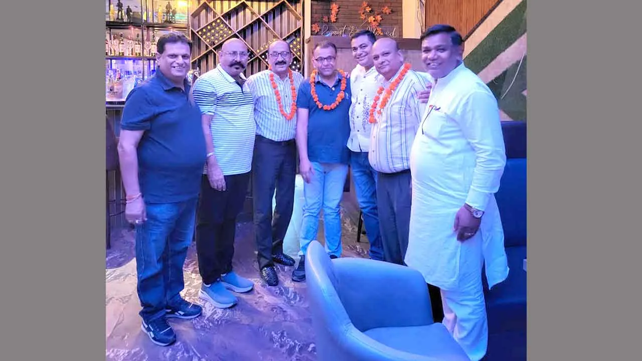 लायन खनेजा को फिर से सौंपी क्लब की कमान