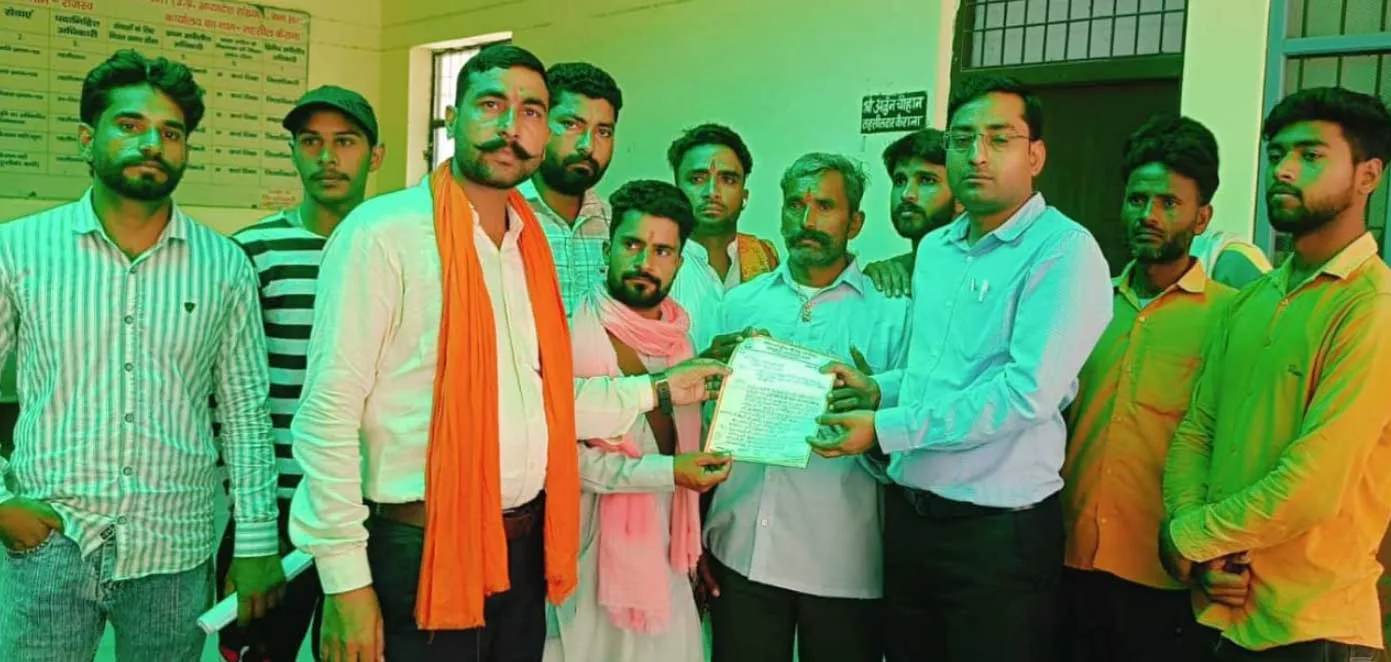 ‘जंधेड़ी की गौशाला में गोवंशों की हो रही भयंकर दुर्दशा’