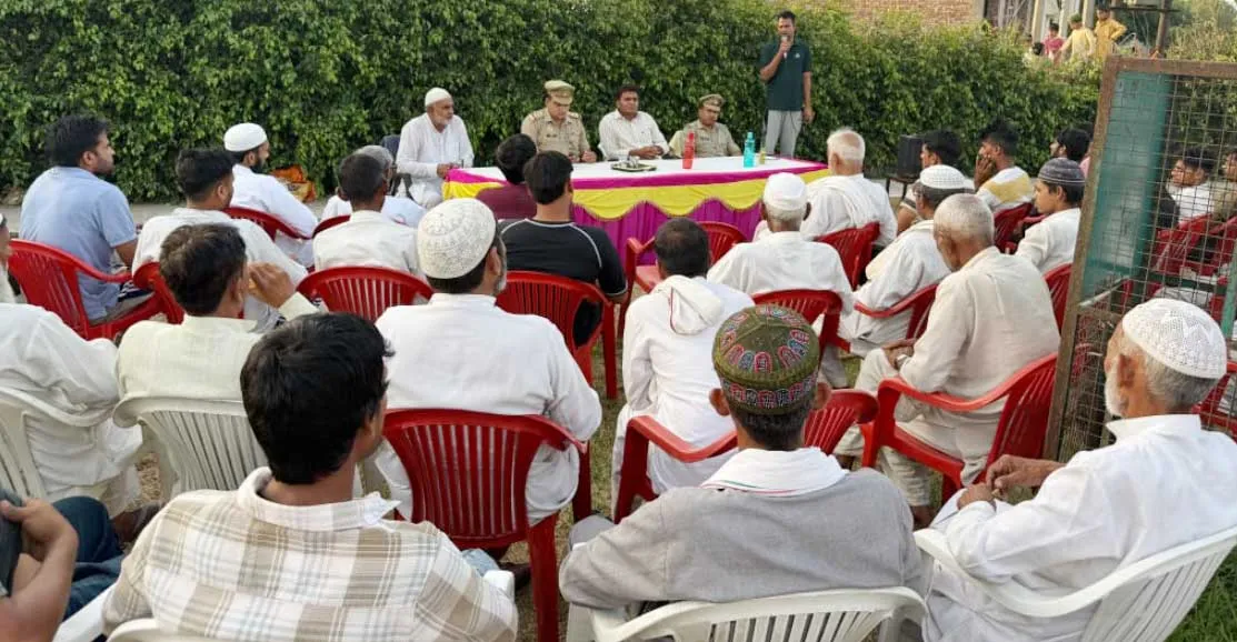 ‘गुंडागर्दी से बाज आए युवा, वरना होगी सख्त कार्यवाही’
