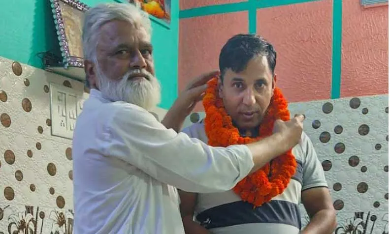 दीपक कुमार बनाए गए बसपा के कैराना विधानसभा प्रभारी