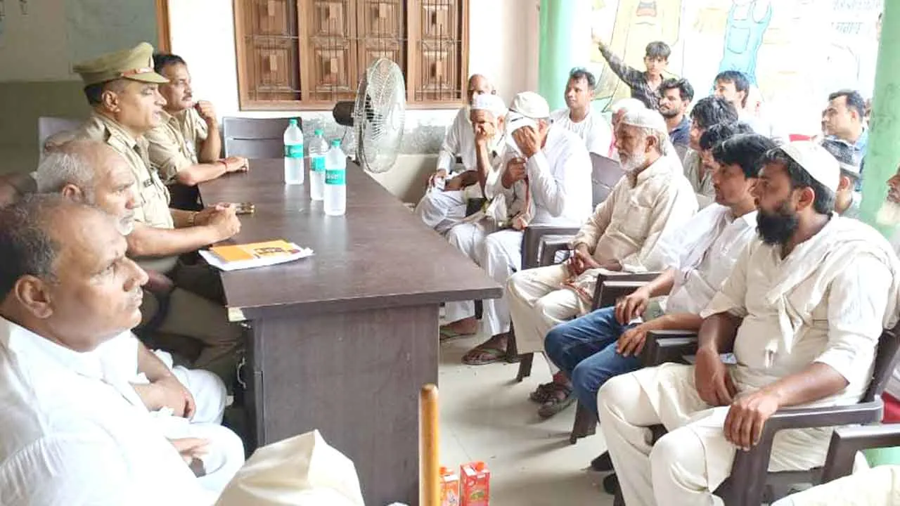 ‘किसी भी कीमत पर बख्शे नही जाएंगे नशे के सौदागर’