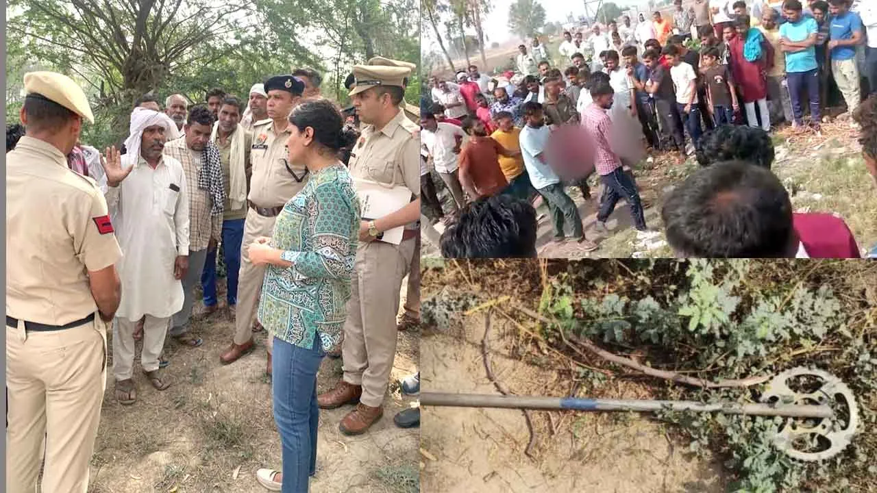 कैथल नाबालिग डबल मर्डर मामले में 7 नाबालिग पकड़े
