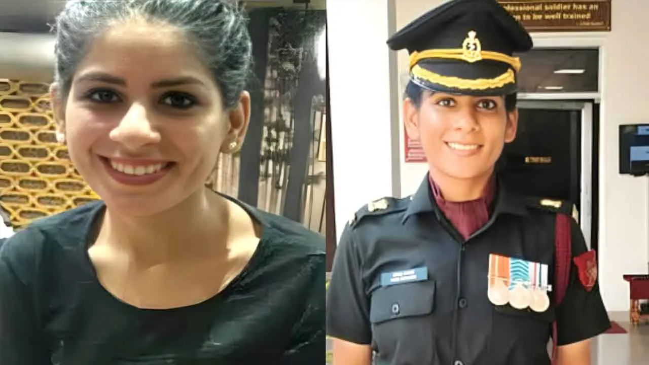 कैथल की पायल छाबड़ा ने पहली महिला पैरा कमांडो बन रचा इतिहास
