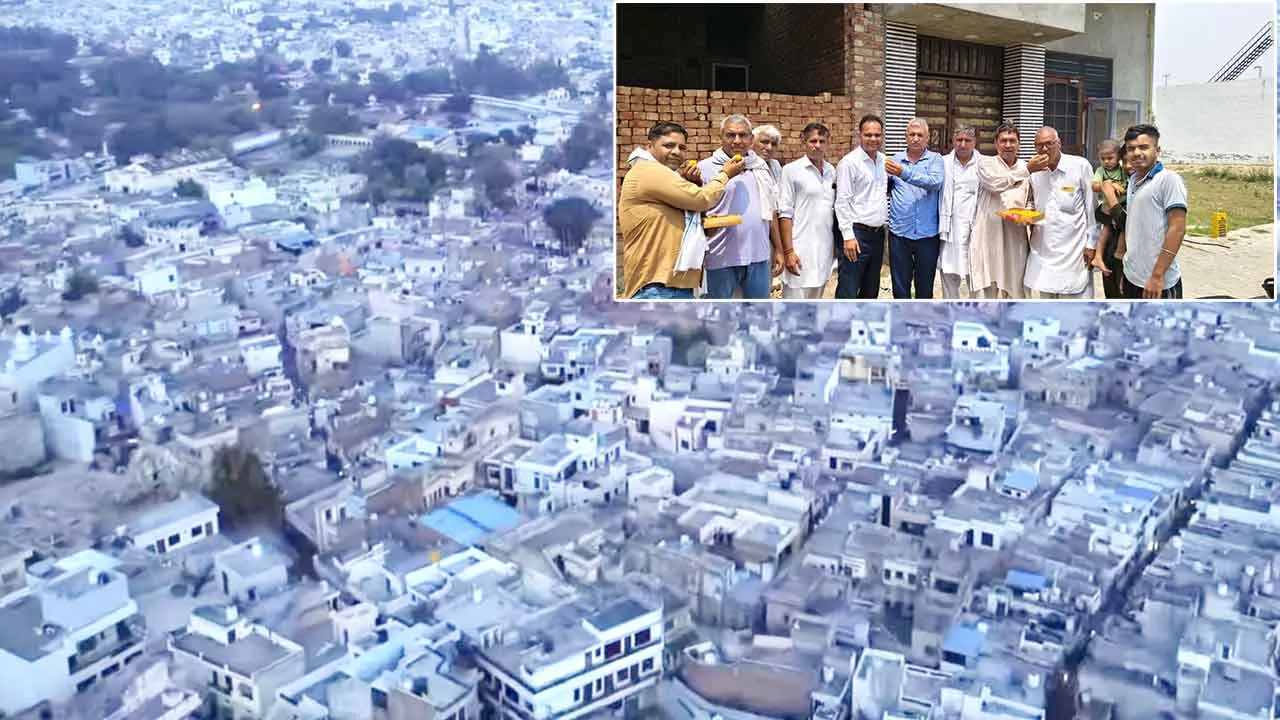 Legal Colonies: इस शहर की सात अवैध कॉलोनियों हुई वैध, अब होंगे विकास कार्य