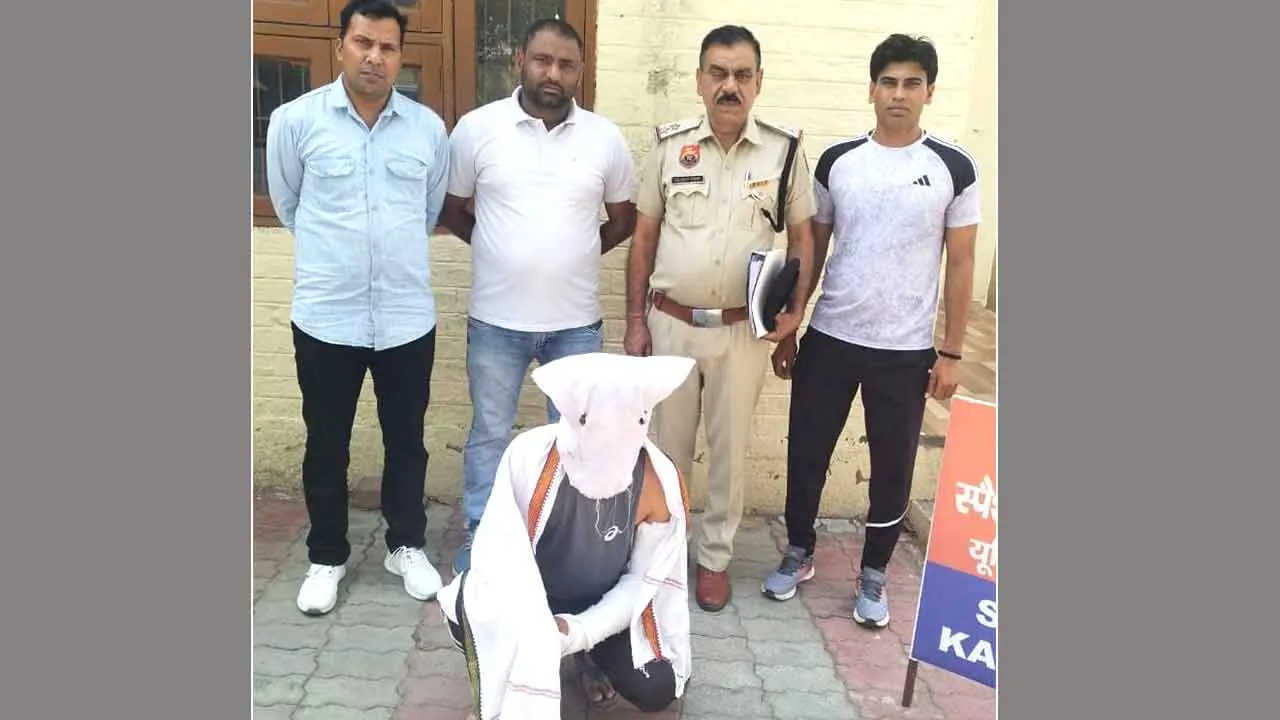 रंजिश के चलते की थी कुलबीर की हत्या, मामले में एक आरोपी काबू