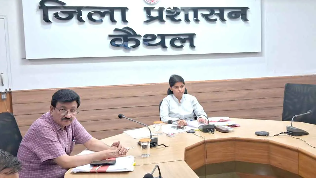 आगजनी से फसलों में हुए नुकसान का मुआवजा जारी, 30 हजार प्रति एकड़ मिलेगा मुआवजा