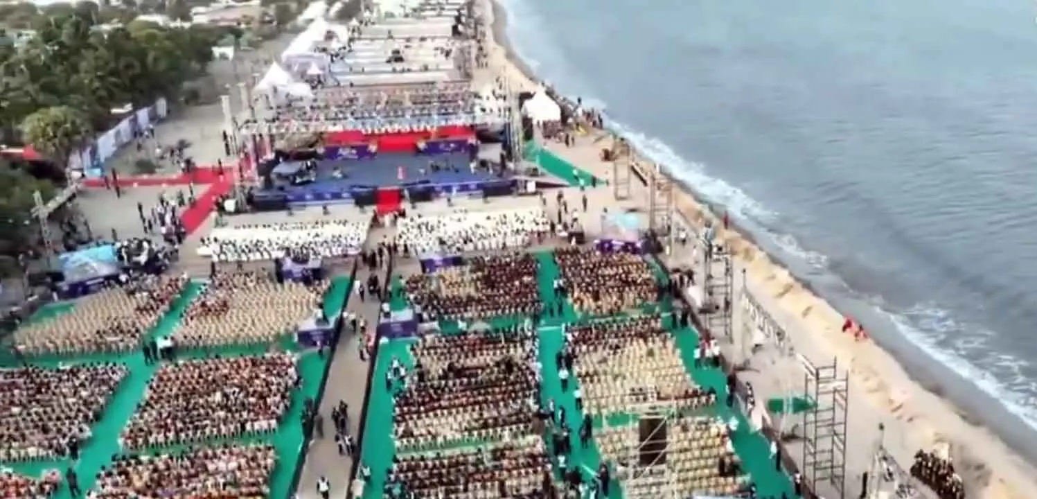 Khelo India Beach Games 2025: महाराष्ट्र की दीक्षा यादव ने खेलो इंडिया बीच गेम्स में रचा इतिहास