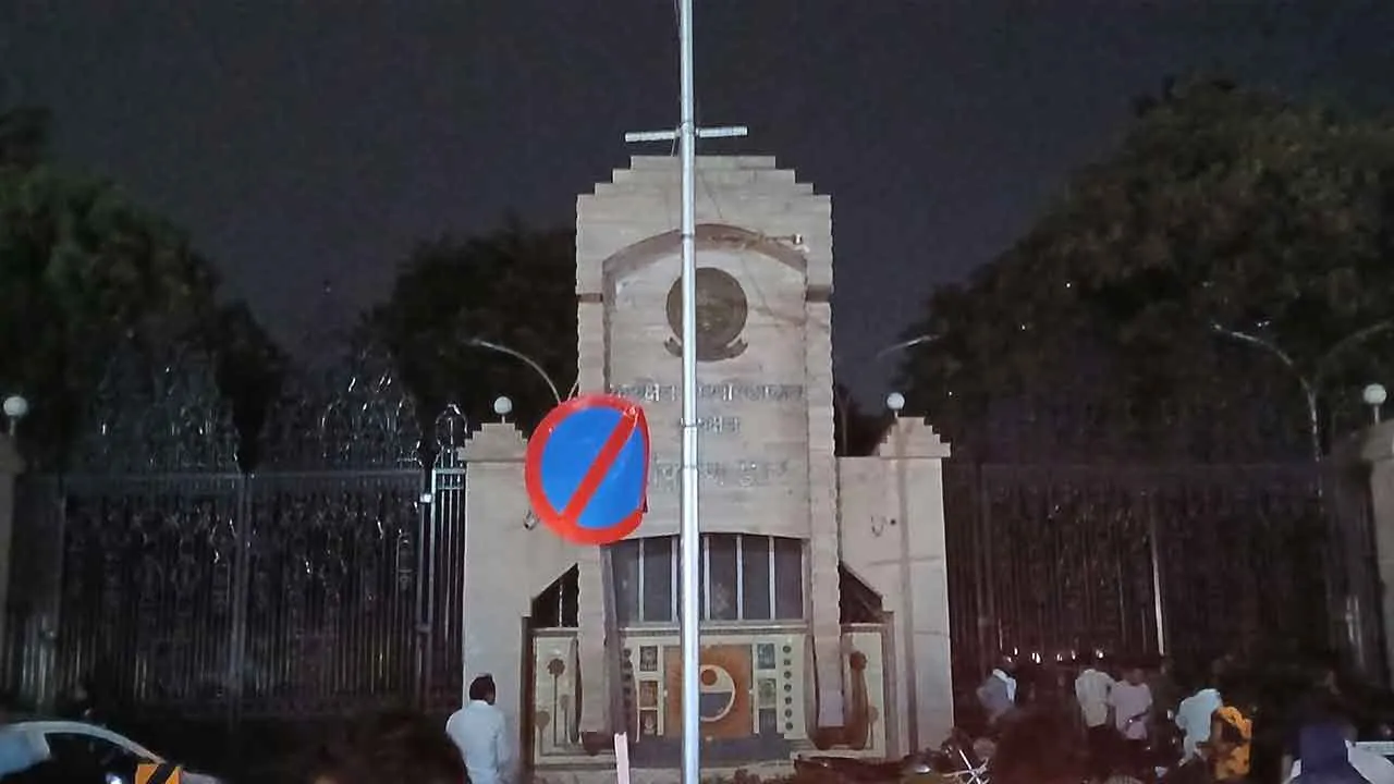 Kurukshetra: आप्रेशन अभ्यास में एयर स्ट्राइक से बचने के लिए कुरुक्षेत्र में रहा ब्लैक आउट