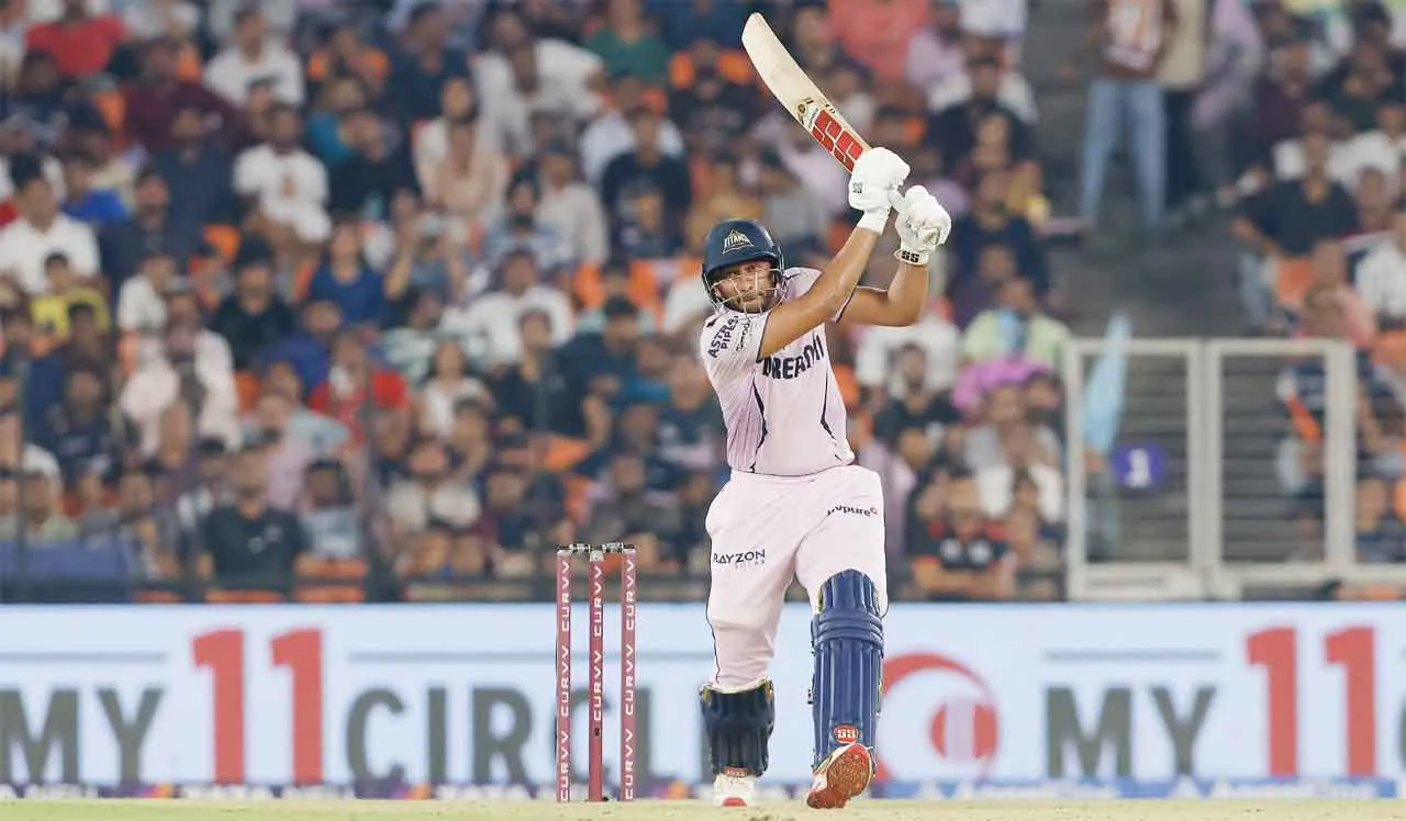 GT vs LSG IPL 2025: मिशेल मार्श का तूफानी अंदाज,  जीटी को कर गया नुकसान!
