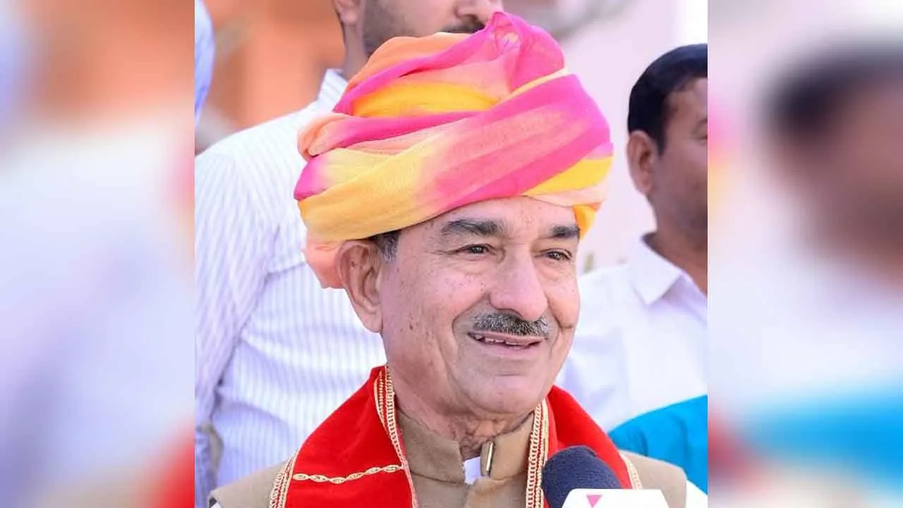 Sansad Ratna Award 2025: मदन राठौड़ ‘संसद रत्न पुरस्कार 2025’ से सम्मानित