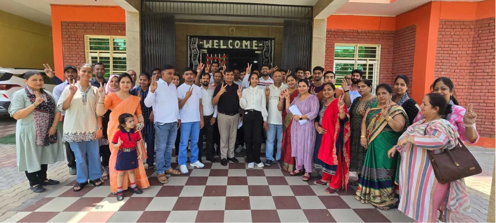 ज्ञानस्थली पब्लिक स्कूल, मीरांपुर का रिजल्ट रहा शानदार