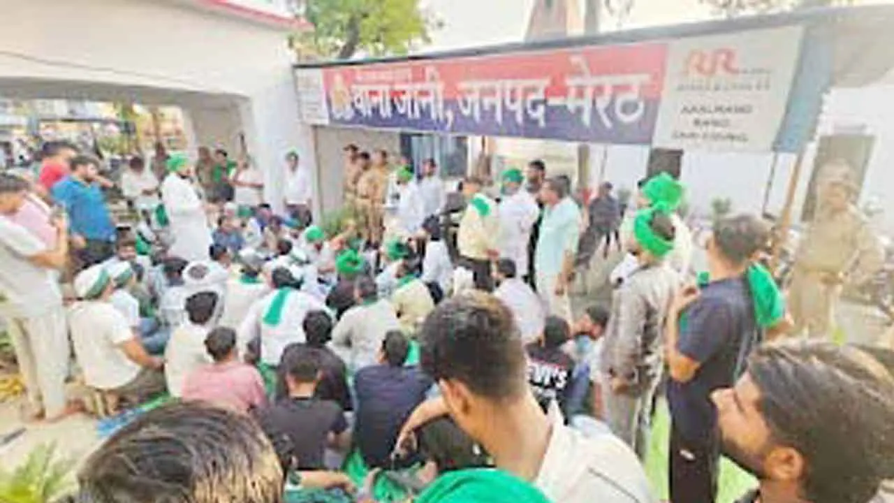 चौ.राकेश टिकैत पर इनाम रखने वाले पर सख्त कार्रवाई नहीं हुई तो बड़ा आंदोलन होगा: अनुराग चौधरी