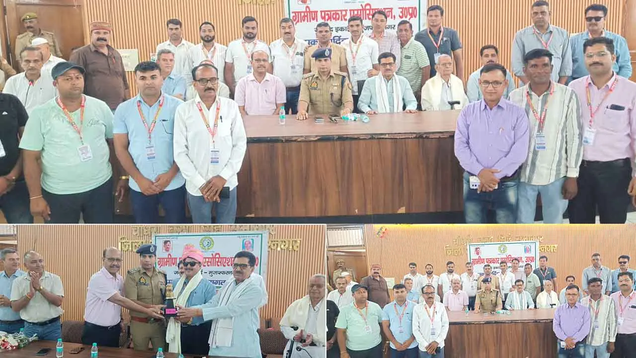 मूल्यांकन कर खबरों को प्रकाशित करने से बढ़ेगी विश्वासनीयता: डीएम