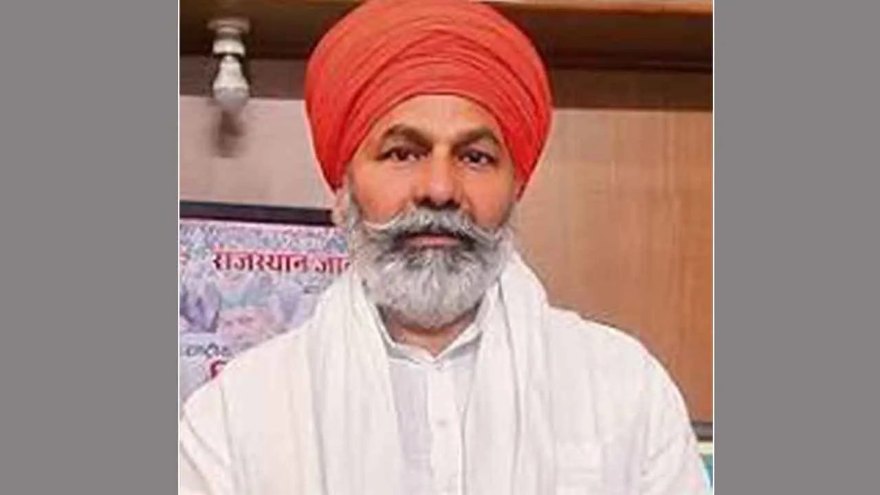 सरकार उर्वरक की कमी दूर करे और ओवर रेटिंग पर लगाम लगाए: चौ राकेश टिकैत 