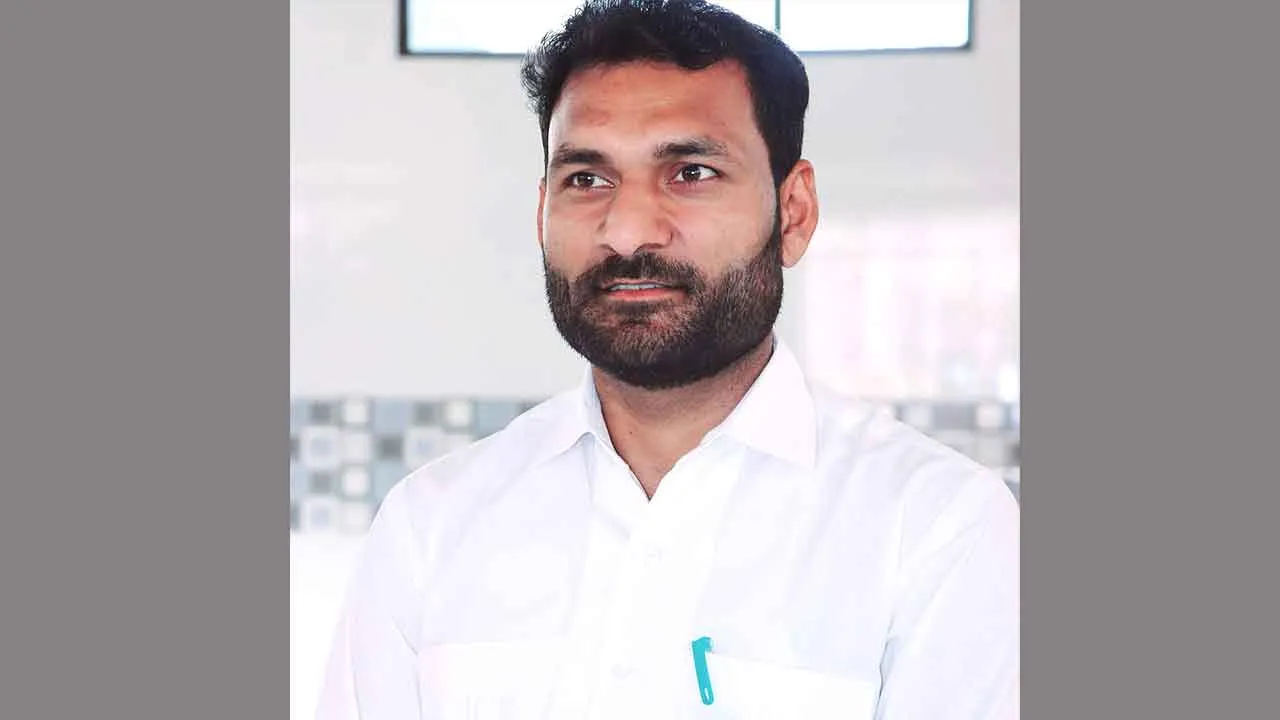 प्रजापति समाज के युवक पर जानलेवा हमला दबंगो को जल्द जेल का रास्ता दिखाए पुलिस प्रशासन- प्रभात प्रजापति
