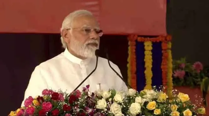 PM Modi Madhya Pradesh Visit: पीएम मोदी आज देंगे मध्य प्रदेश को कई विकास परियोजनाओं की सौगात
