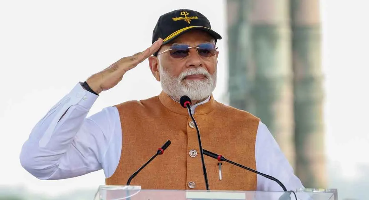 CBSE Result 2025: पीएम मोदी ने सीबीएसई के ‘धुरंधरों’ को उनकी सफलता पर दी बधाई
