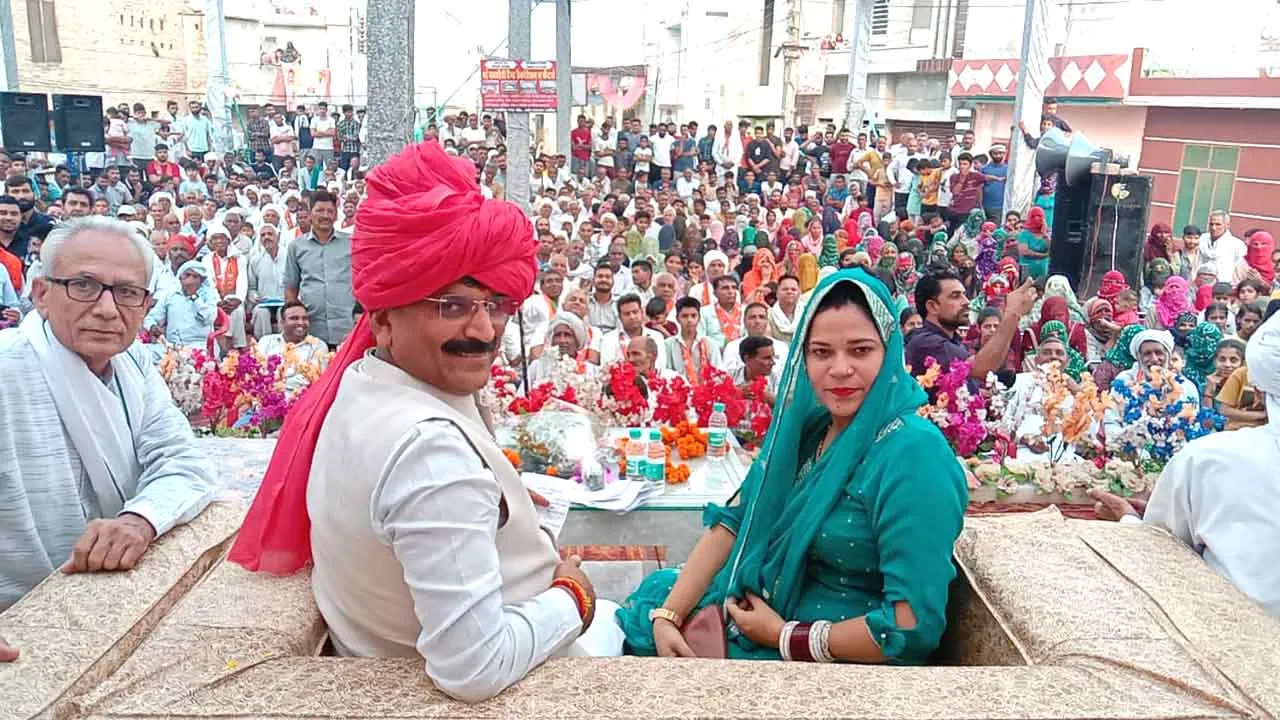 हरियाणा सरकार का बड़ा फैसला: पंचायती राज में महिलाओं की भागीदारी से गांवों में बहेगा विकास का नया दौर – कृष्ण कुमार बेदी