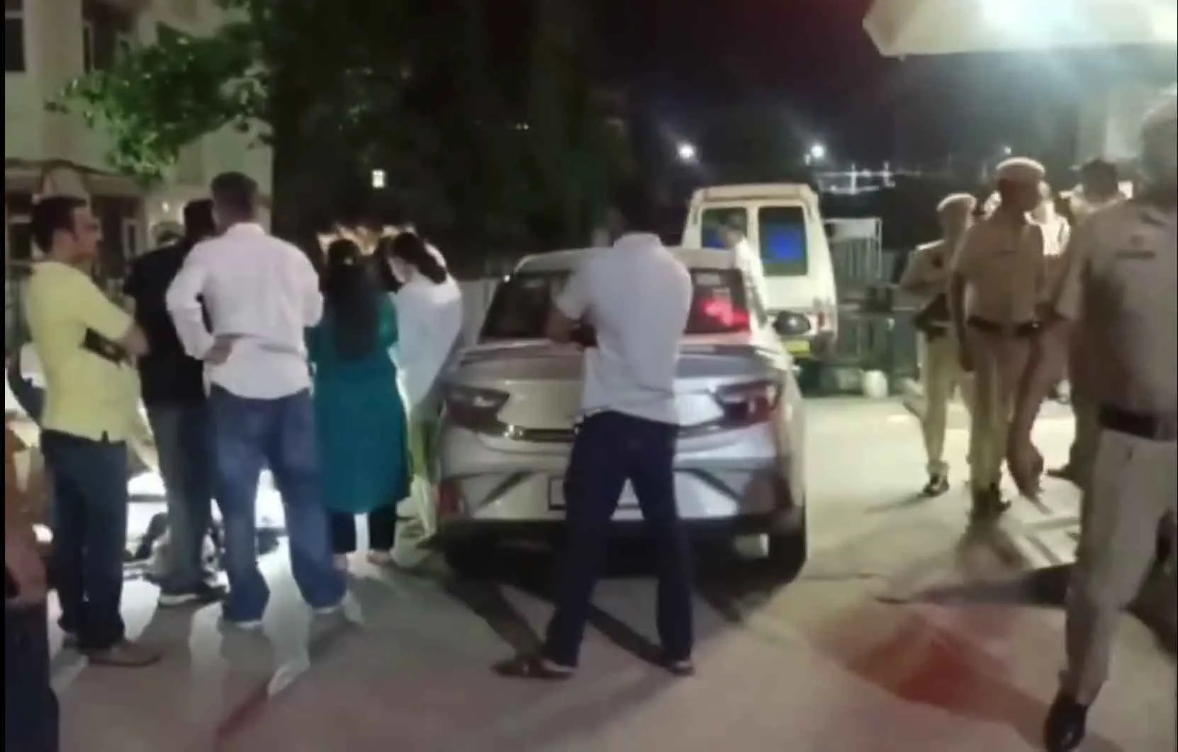 Panchkula: पंचकूला में कार के अंदर सात शव मिलने से मचा हड़कंप, जानें क्या है मामला?