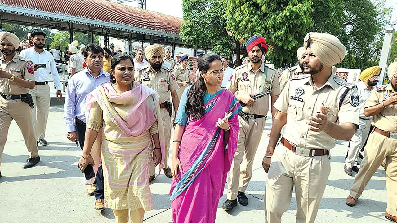 ‘लोग अफवाहों पर विश्वास न करें, जिला प्रशासन लोगों की सुरक्षा के लिए संजीदा’