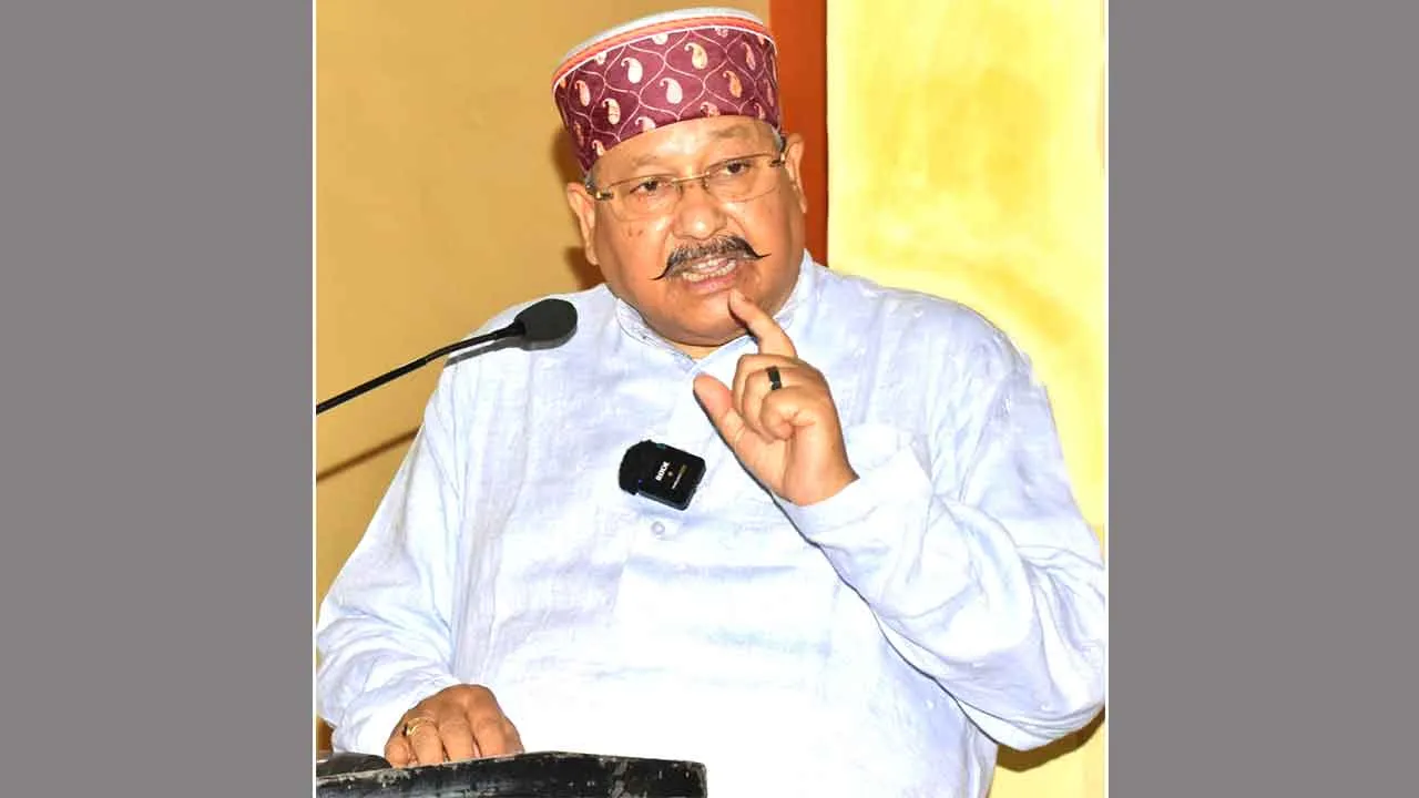 सतपाल महाराज ने मृतक के शव के साथ अमानवीय हरकत का लिया संज्ञान