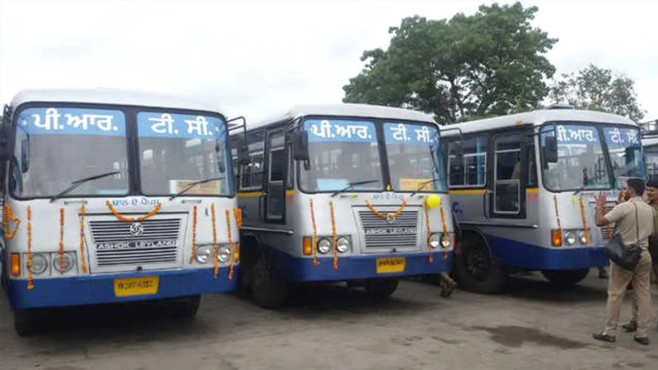 Punjab Roadways: रोडवेज, पी.आर.टी.सी. के बेड़े में 1262 नई बसें होंगी शामिल