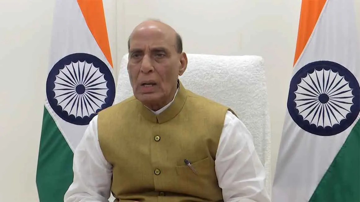 Rajnath Singh: रावलपिंडी तक सुनी गई भारत की सेनाओं की धमक!