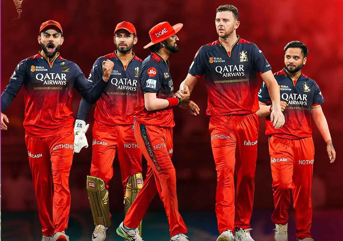 PBKS vs RCB IPL 2025 Qualifier: आरसीबी ने बनाया प्लेऑफ में नया रिकॉर्ड, पंजाब किंग्स के छुड़ाए छक्के!