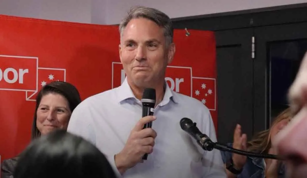 Australia Deputy PM: रिचर्ड मार्लेस को फिर सौंपी गई ऑस्ट्रेलिया के उप प्रधानमंत्री व रक्षा मंत्री की जिम्मेवारी, राजनाथ सिंह ने दी बधाई